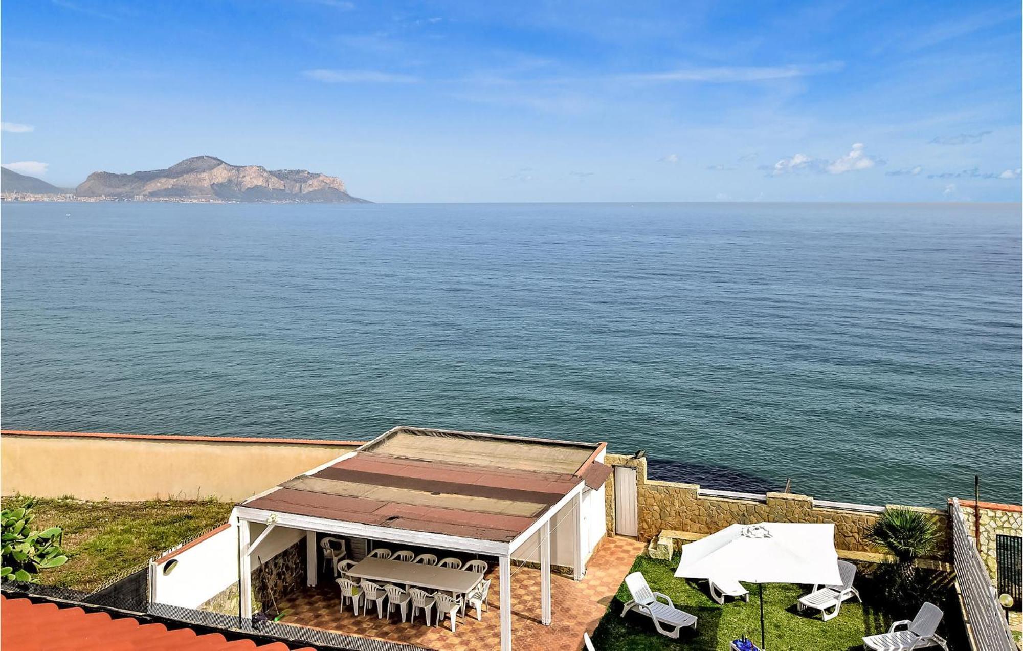 Villa Mucera Ficarazzi Exterior photo