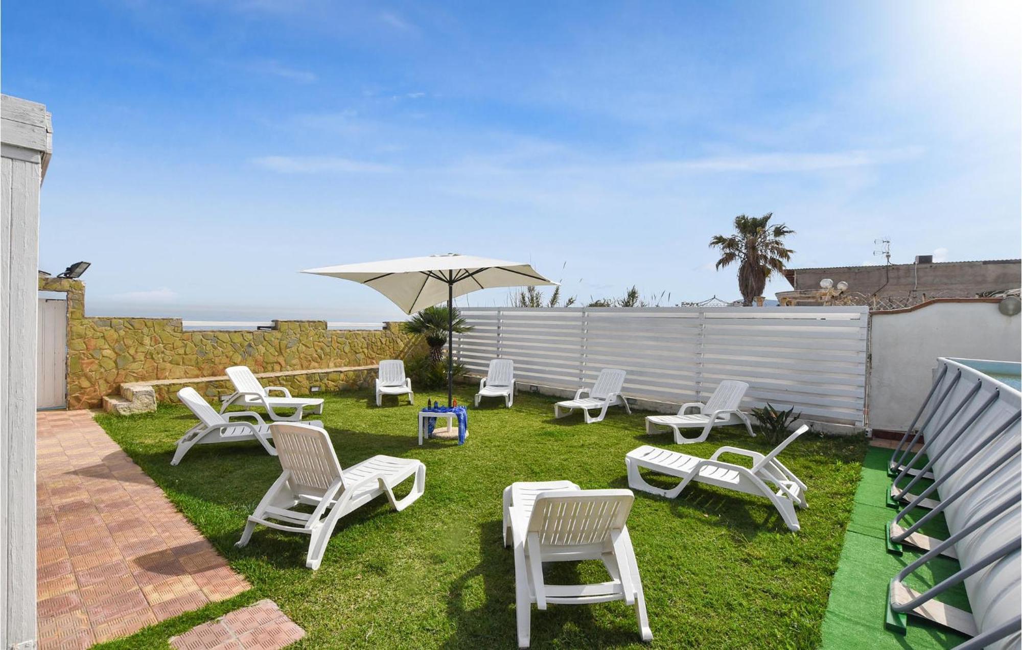 Villa Mucera Ficarazzi Exterior photo